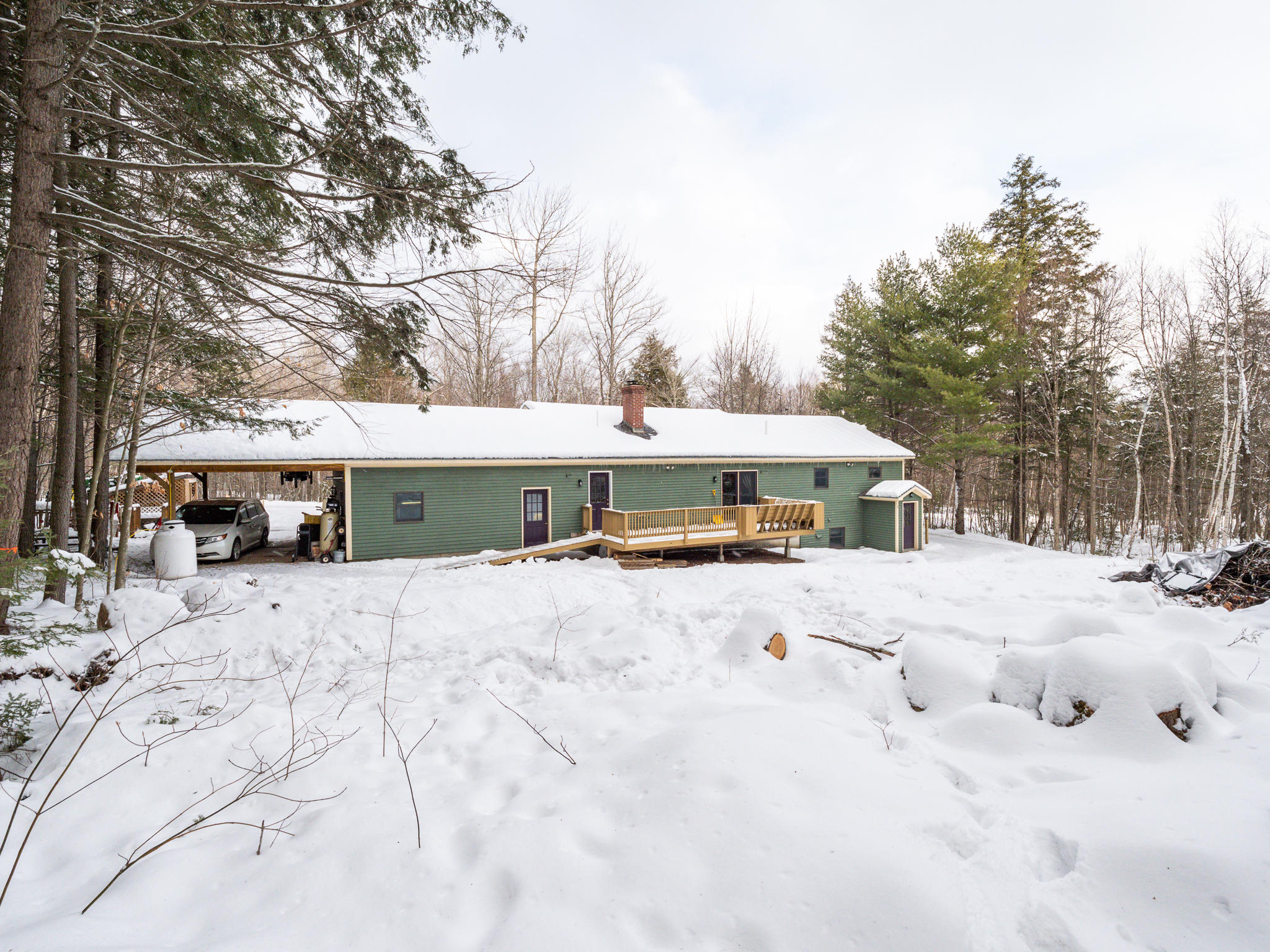 16 Pond Road Newry, ME 04261 - Photo 9 of 40 Pond Rd-37