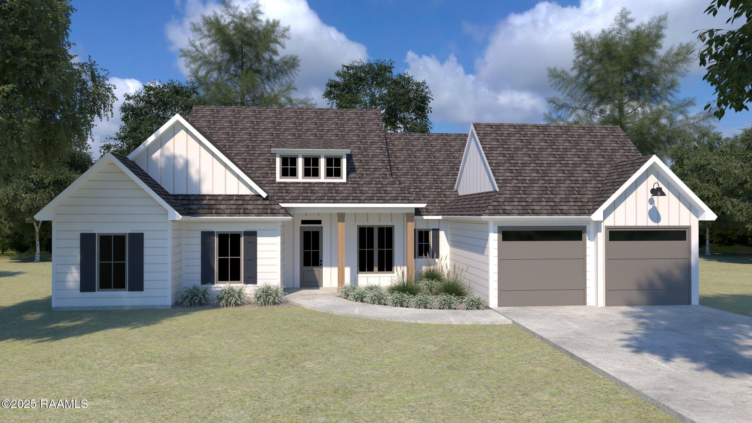 704 Kilchrist Road Carencro, LA 70520 - Photo 19 of 30 FRONT EXTERIOR