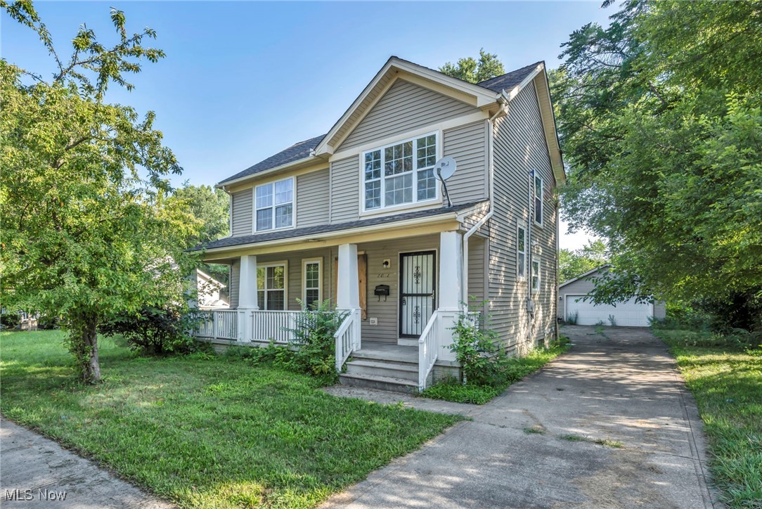 7011 Colfax Road Cleveland, OH 44104 - Photo 1 of 35