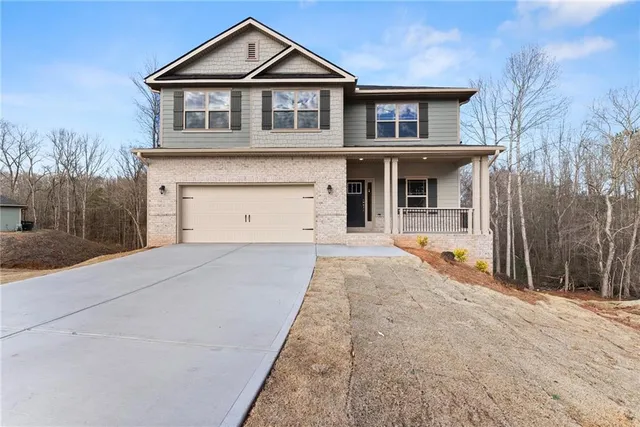 $417,900 | 325 Magnolia Villas Drive, Cornelia, GA 30531