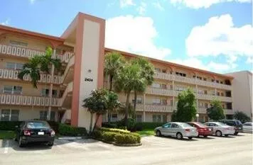 $1,500 | 2404 Antigua Circle, Unit J4, Coconut Creek, FL 33066