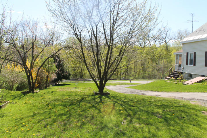 Facing South