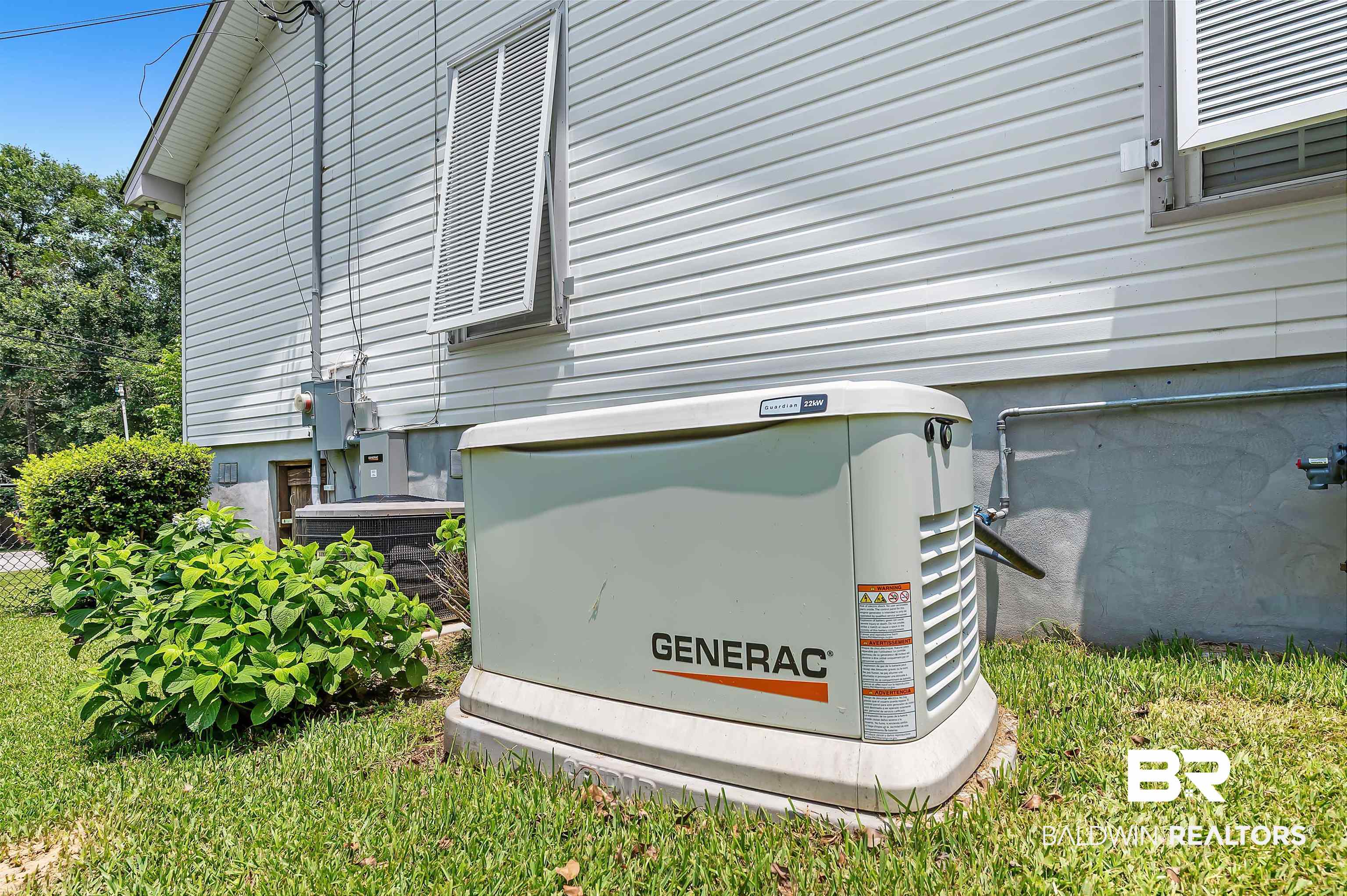 2 Command Heights Daphne, AL 36527 - Photo 10 of 31 Whole House Generator