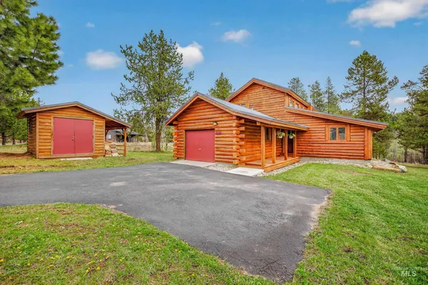 $849,000 | 14170 Jefferson Road, McCall, ID 83638
