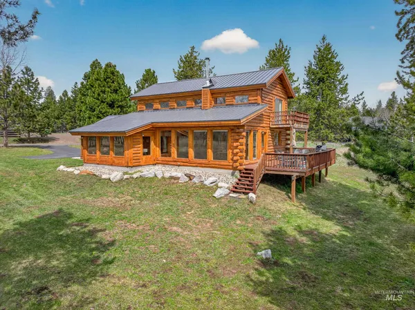 $849,000 | 14170 Jefferson Road, McCall, ID 83638