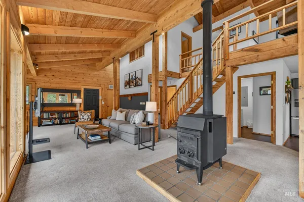 $849,000 | 14170 Jefferson Road, McCall, ID 83638