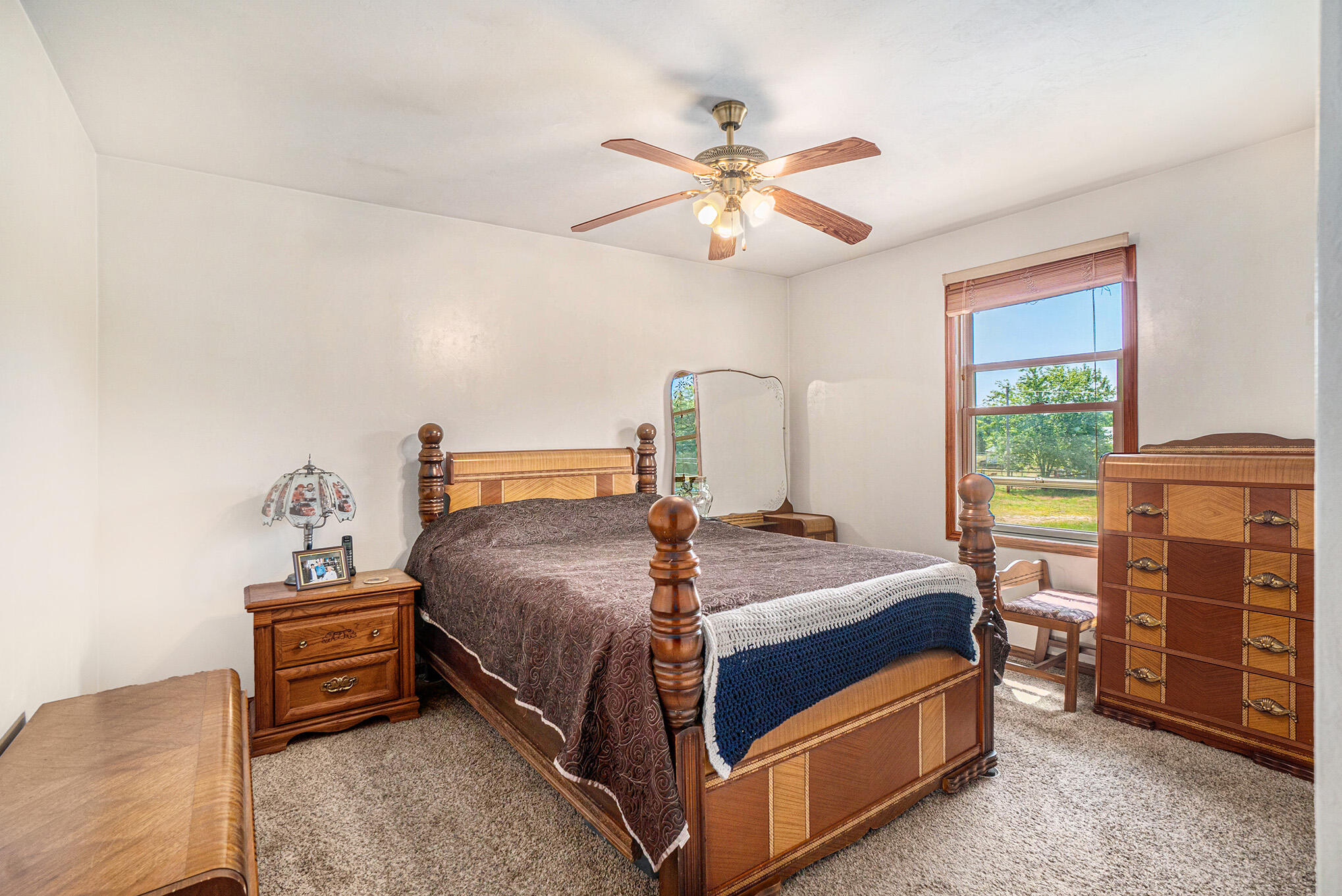 1082 Chatterson Road Muskegon, MI 49442 - Photo 21 of 37 Bedroom 2
