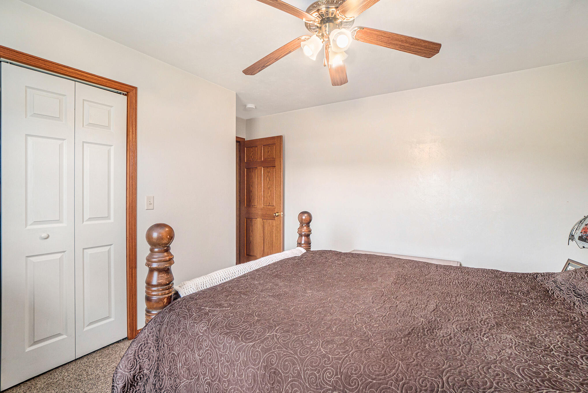 1082 Chatterson Road Muskegon, MI 49442 - Photo 22 of 37 Bedroom 2