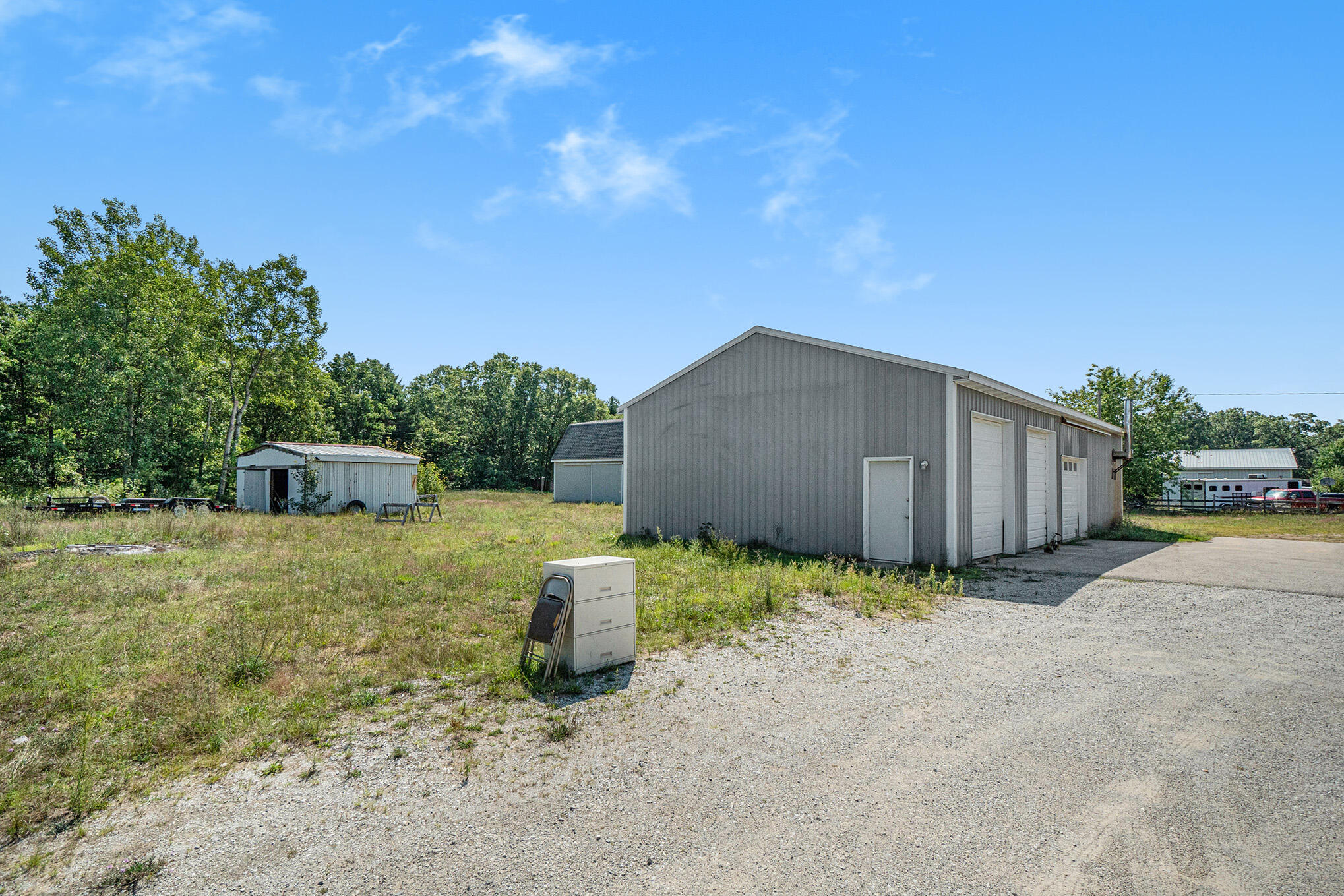 1082 Chatterson Road Muskegon, MI 49442 - Photo 32 of 37 30x56 Pole barn