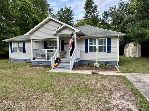 $279,000 | 305 Klamath Trail, Edenton, NC 27932