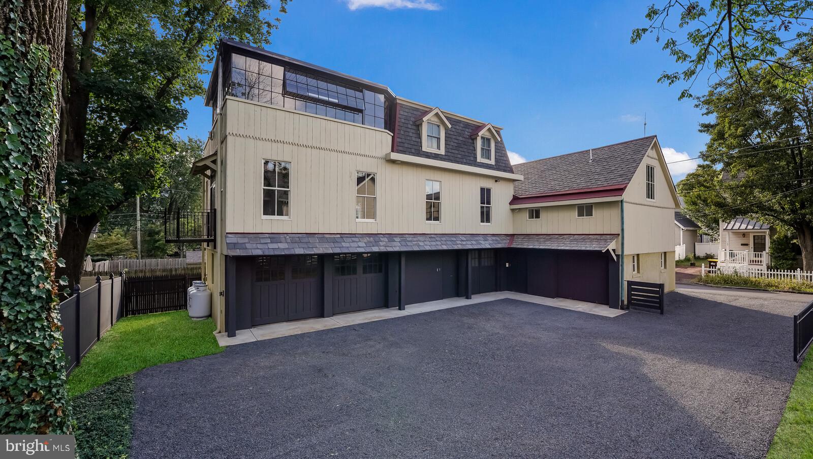 124 Mary Street, Doylestown, PA 18901 Compass