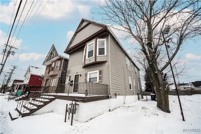 $175,000 | 1514 William Street, Buffalo, NY 14206