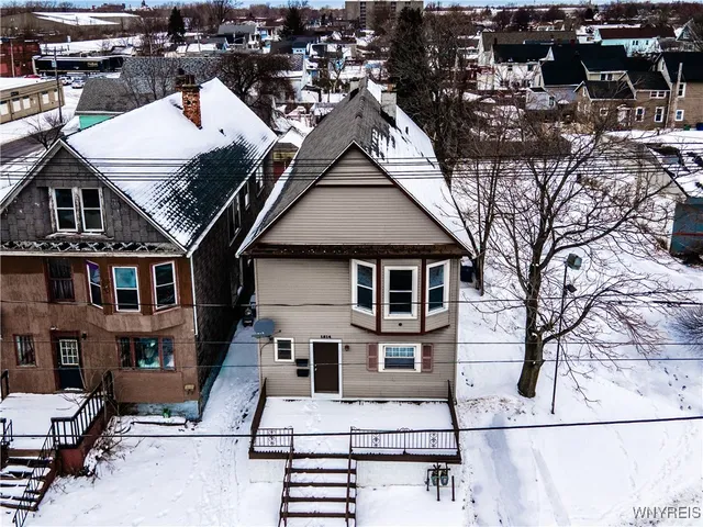 $175,000 | 1514 William Street, Buffalo, NY 14206