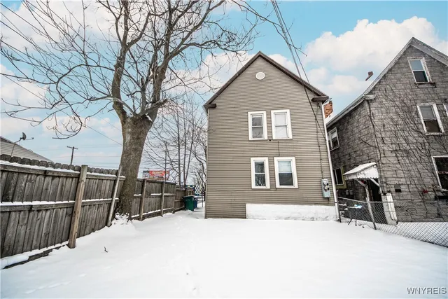 $175,000 | 1514 William Street, Buffalo, NY 14206