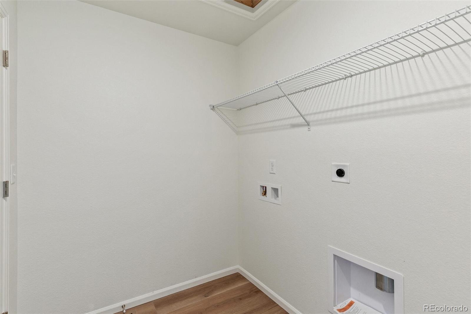 28636 East 6th Place Watkins, CO 80137 - Photo 27 of 32 a view of a small space