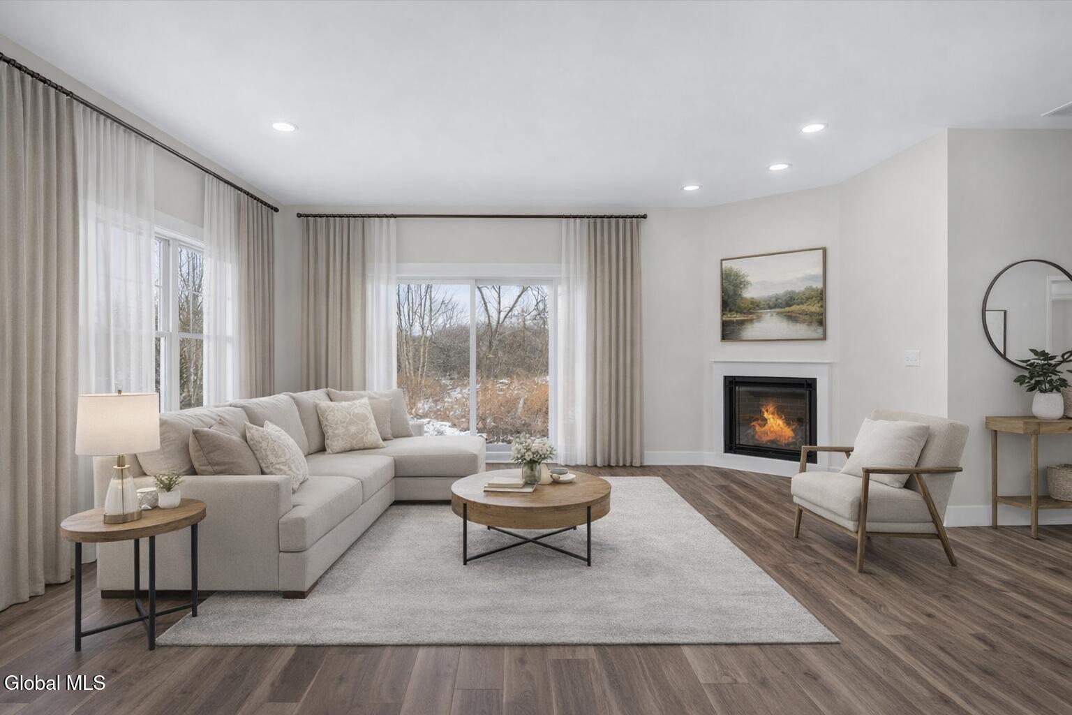 3 Elena Court Halfmoon, NY 12065 - Photo 16 of 47 Living Room