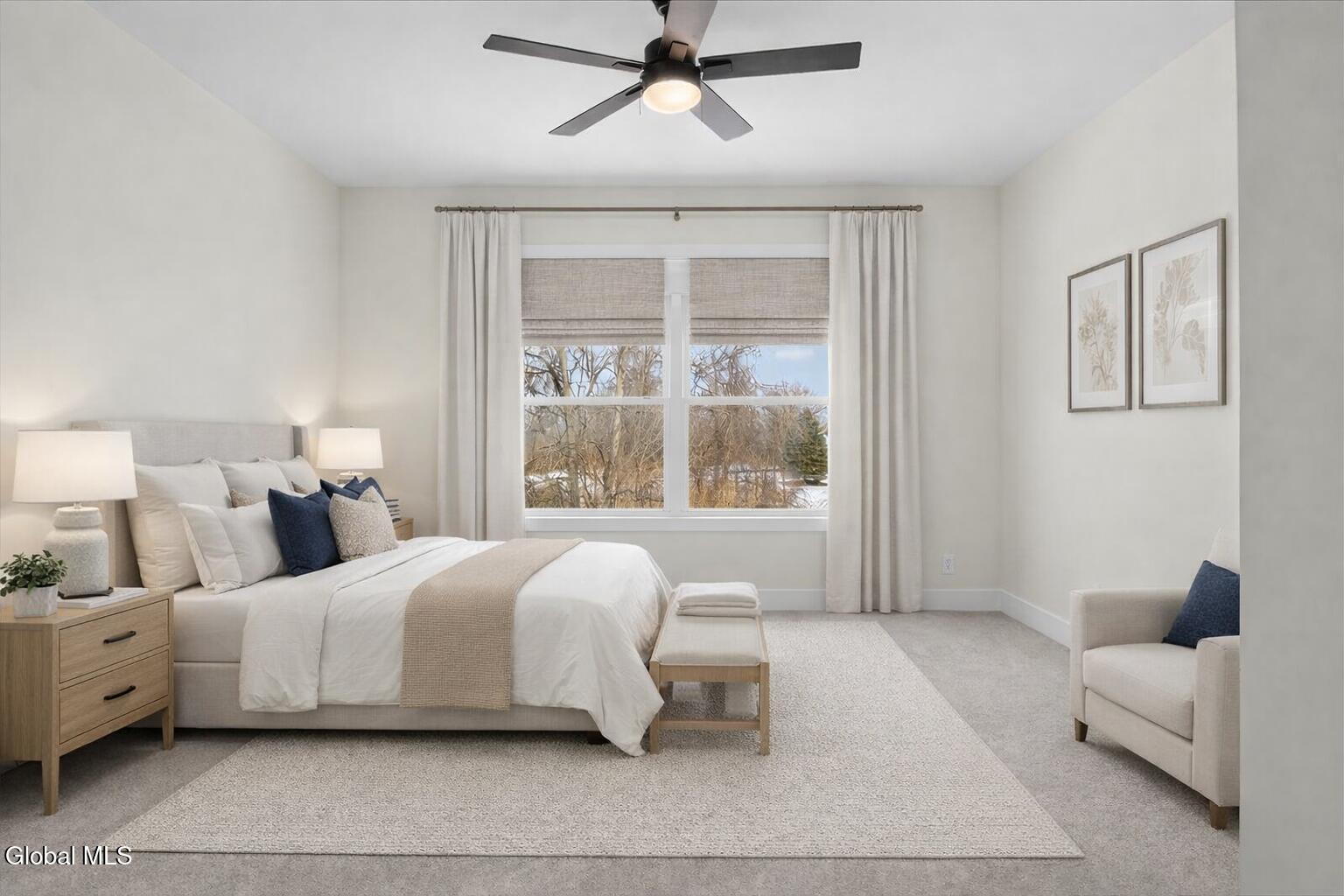 3 Elena Court Halfmoon, NY 12065 - Photo 25 of 47 Primary Bedroom