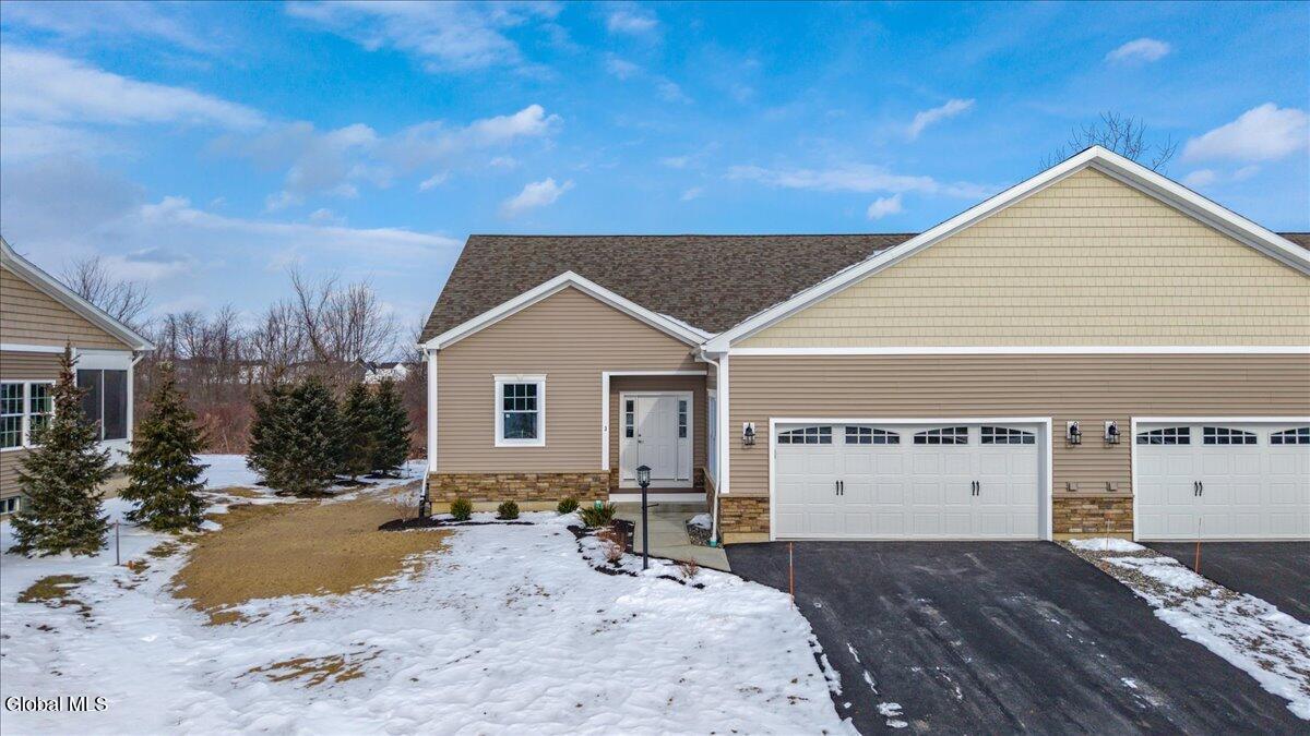 3 Elena Court Halfmoon, NY 12065 - Photo 3 of 47 Front Elevation