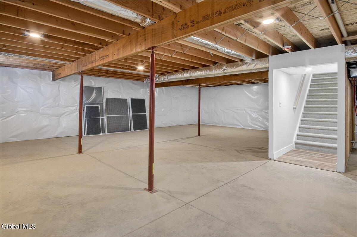 3 Elena Court Halfmoon, NY 12065 - Photo 36 of 47 Basement