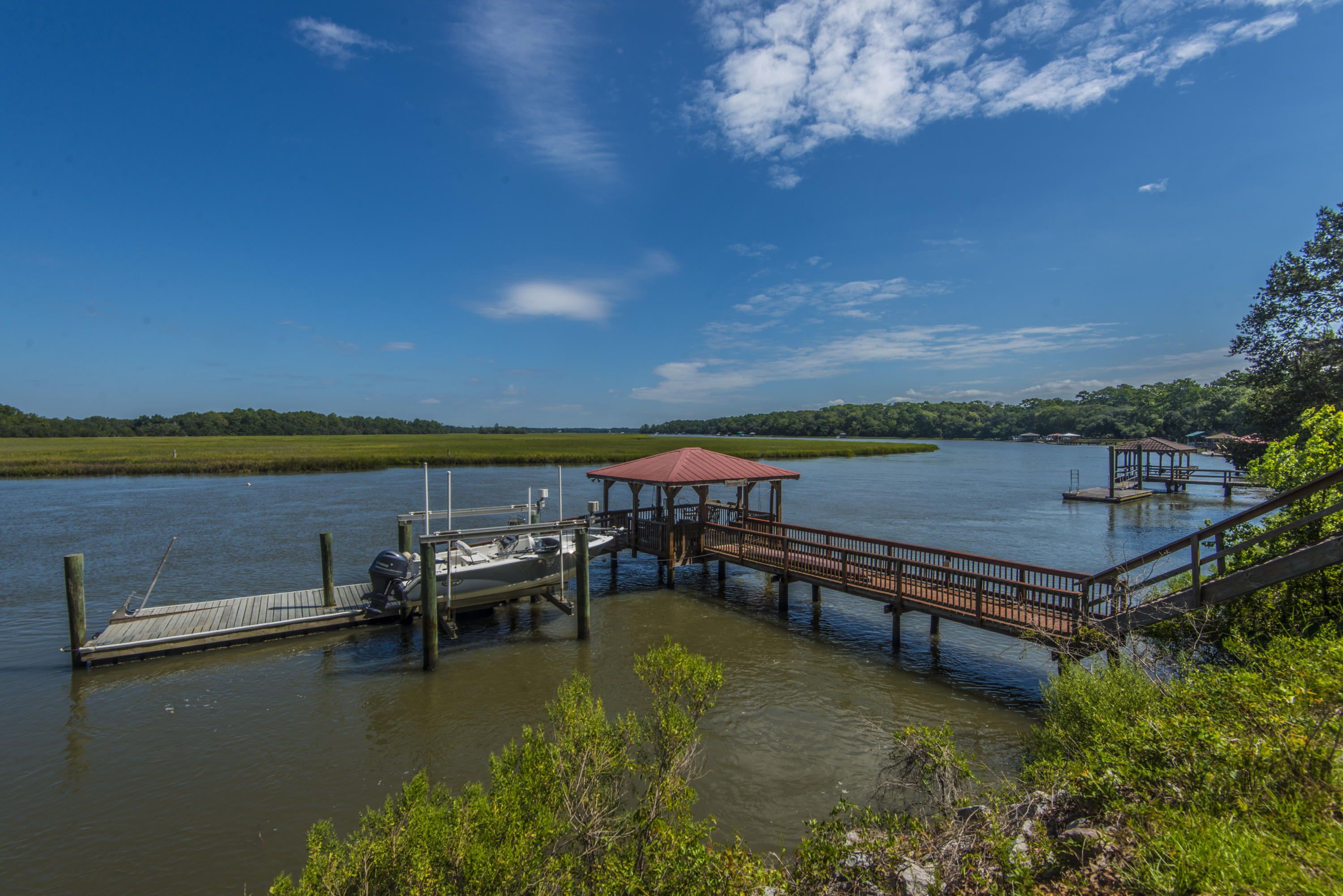 8686 Peters Point Road Edisto Island, SC 29438 - Photo 32 of 65 8686 Peters Pt rof (27)
