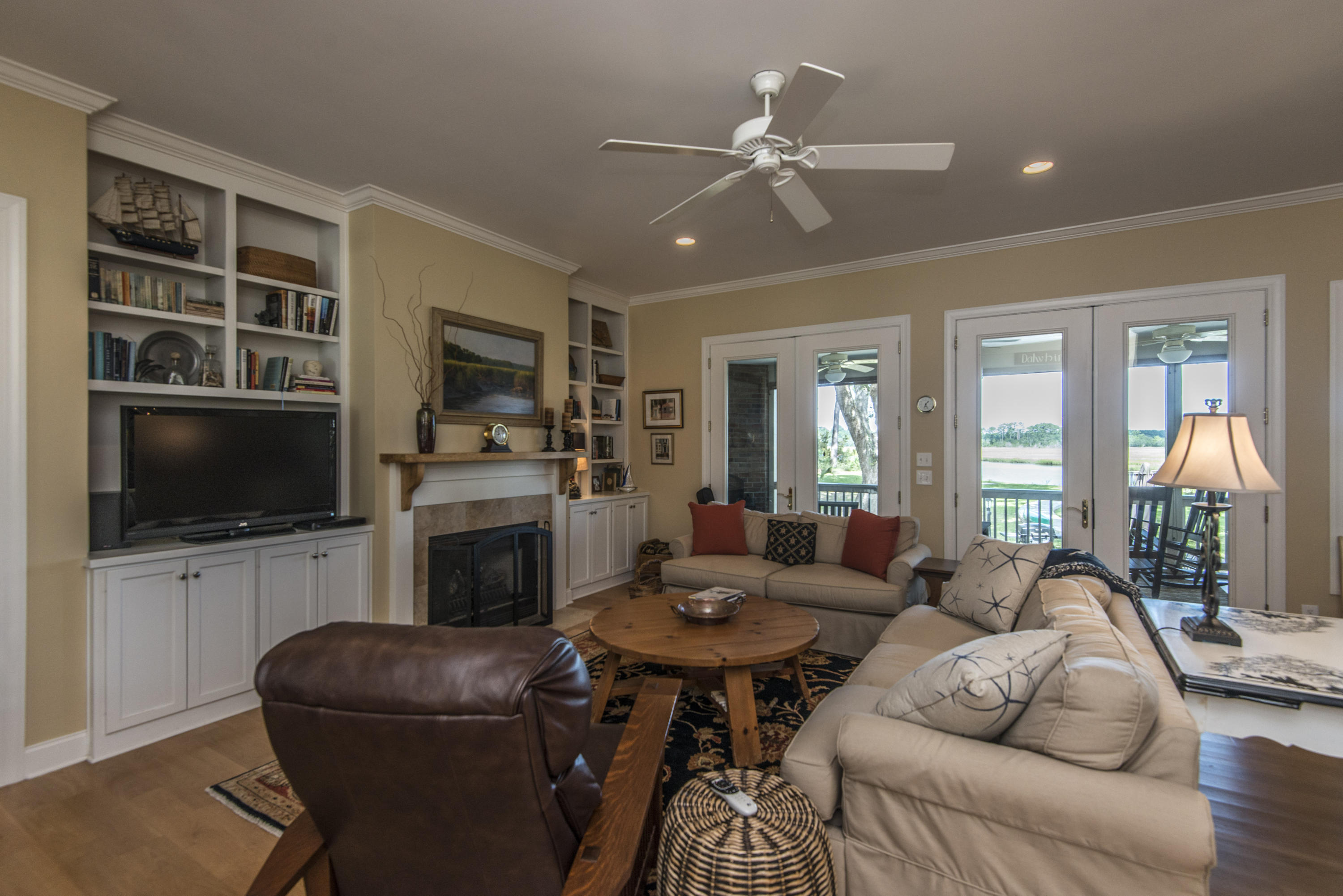 8686 Peters Point Road Edisto Island, SC 29438 - Photo 47 of 65 8686 Peters Pt rof (49)