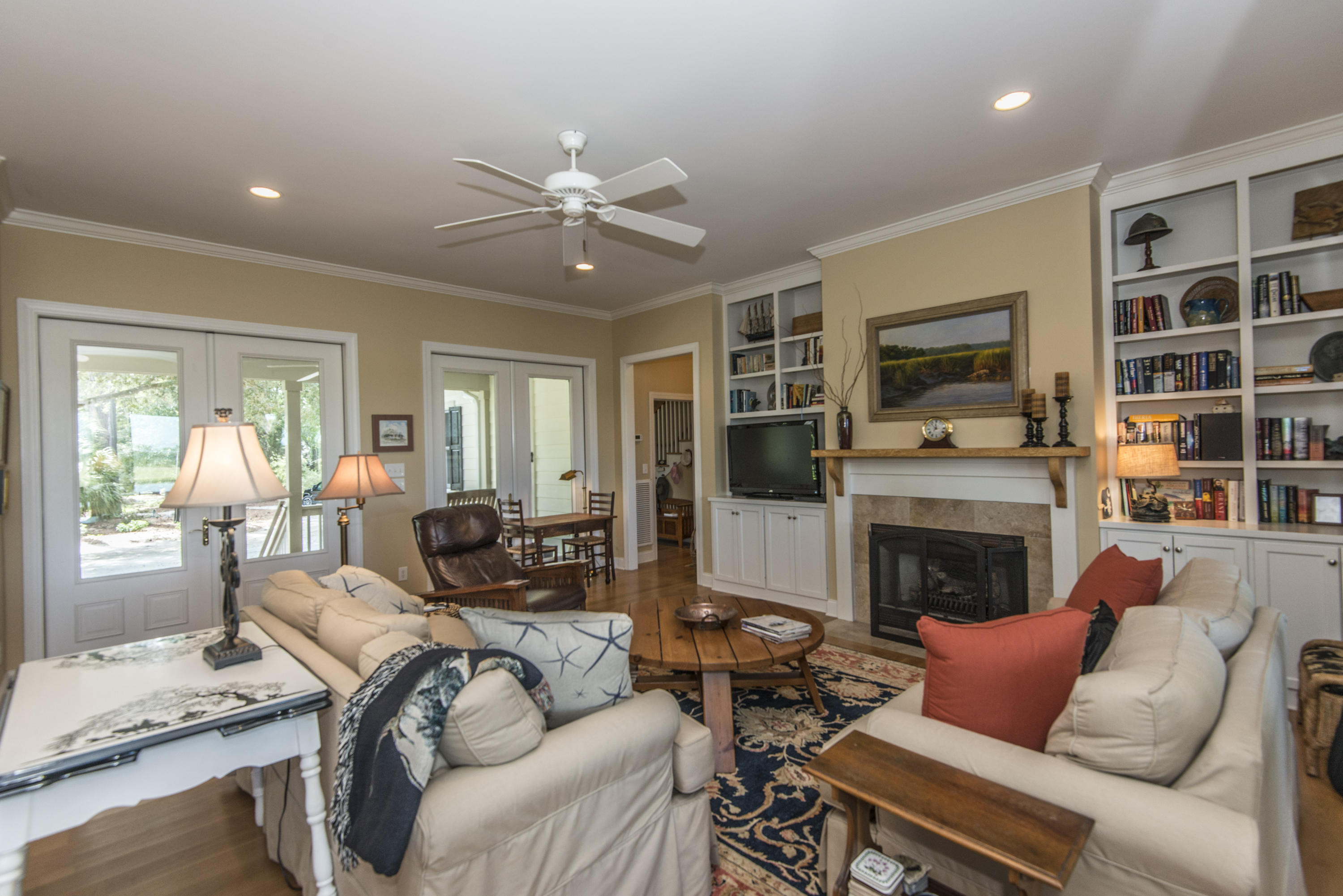 8686 Peters Point Road Edisto Island, SC 29438 - Photo 6 of 65 8686 Peters Pt rof (53)