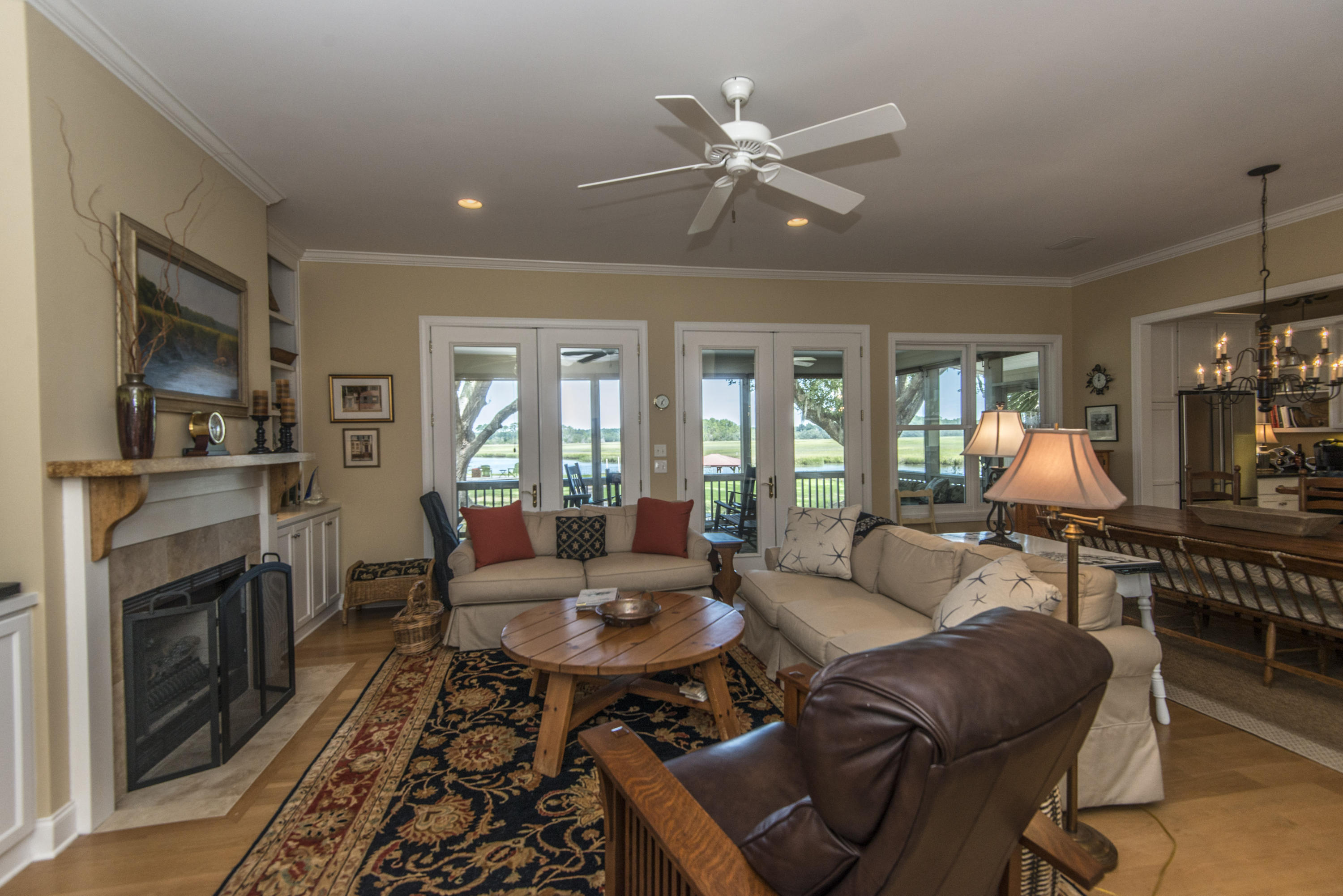 8686 Peters Point Road Edisto Island, SC 29438 - Photo 60 of 65 8686 Peters Pt rof (74)