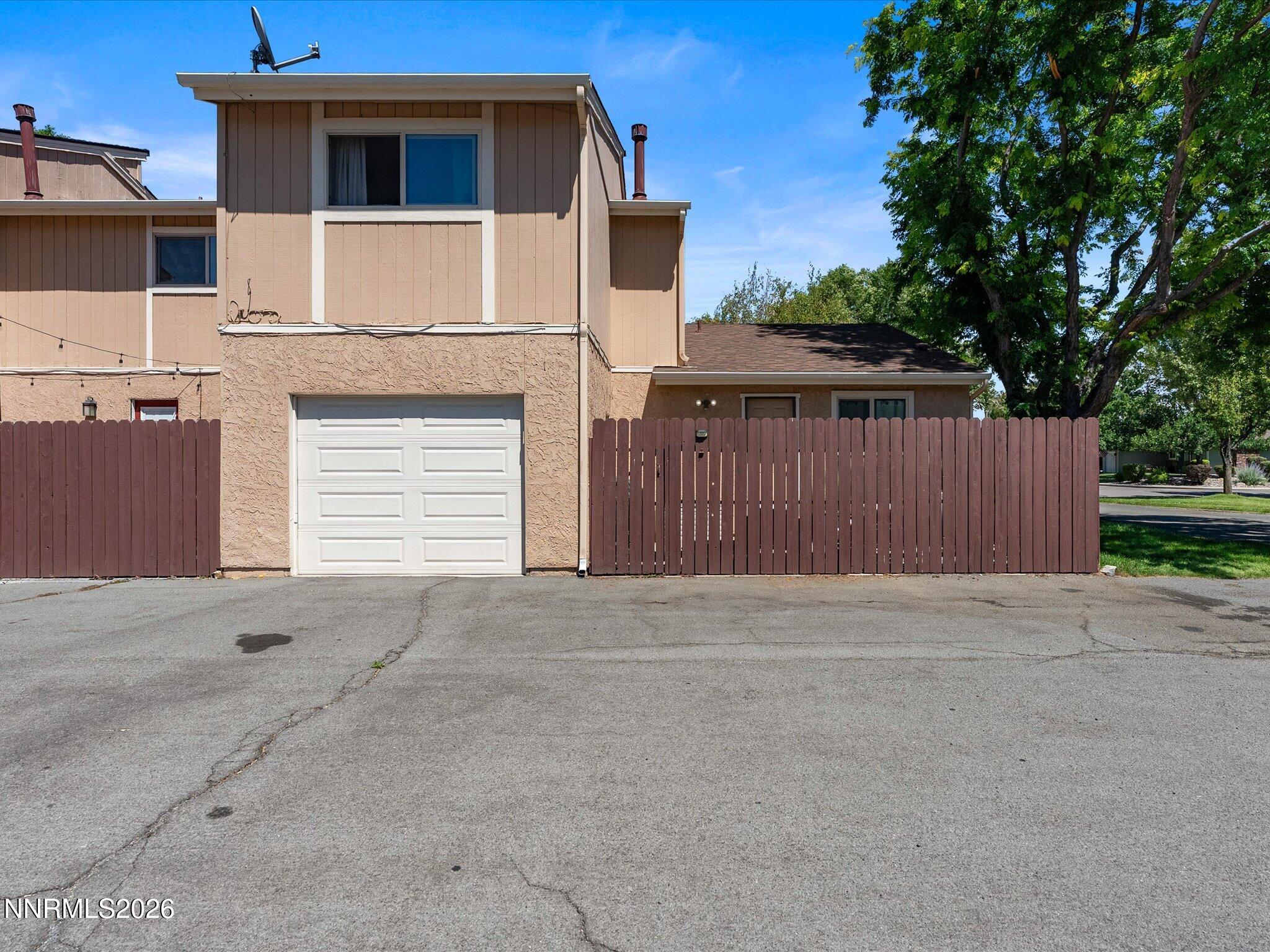 1630 Olua Street, Unit 6 Minden, NV 89423 - Photo 17 of 17 Garage