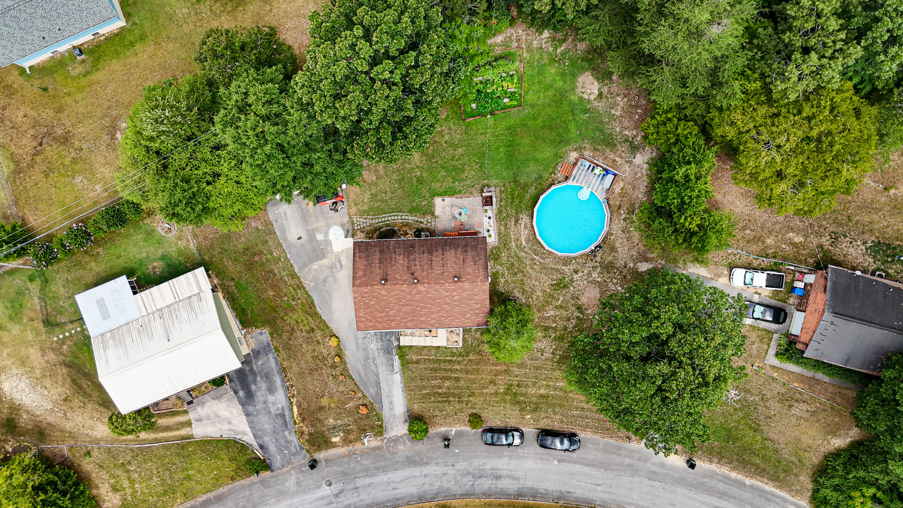 423 Northmont Road Hixson, TN 37343 - Photo 33 of 37 36-423 Northmont Rd-36