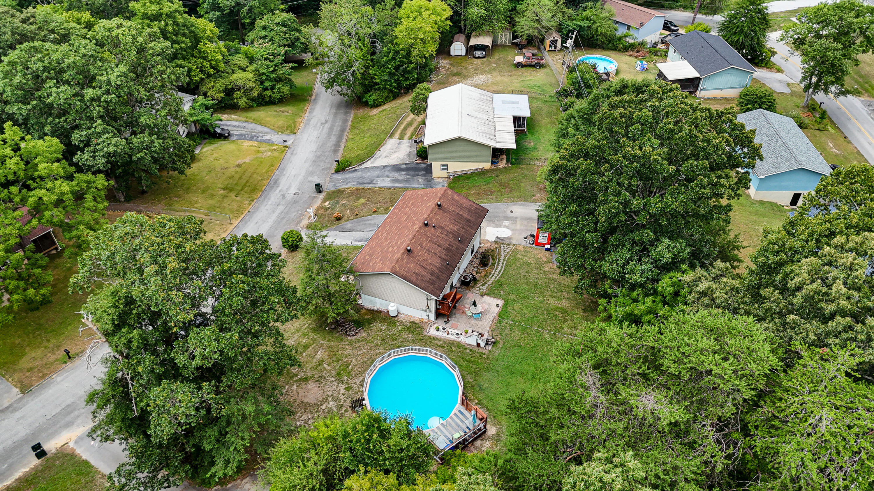 423 Northmont Road Hixson, TN 37343 - Photo 35 of 37 38-423 Northmont Rd-38