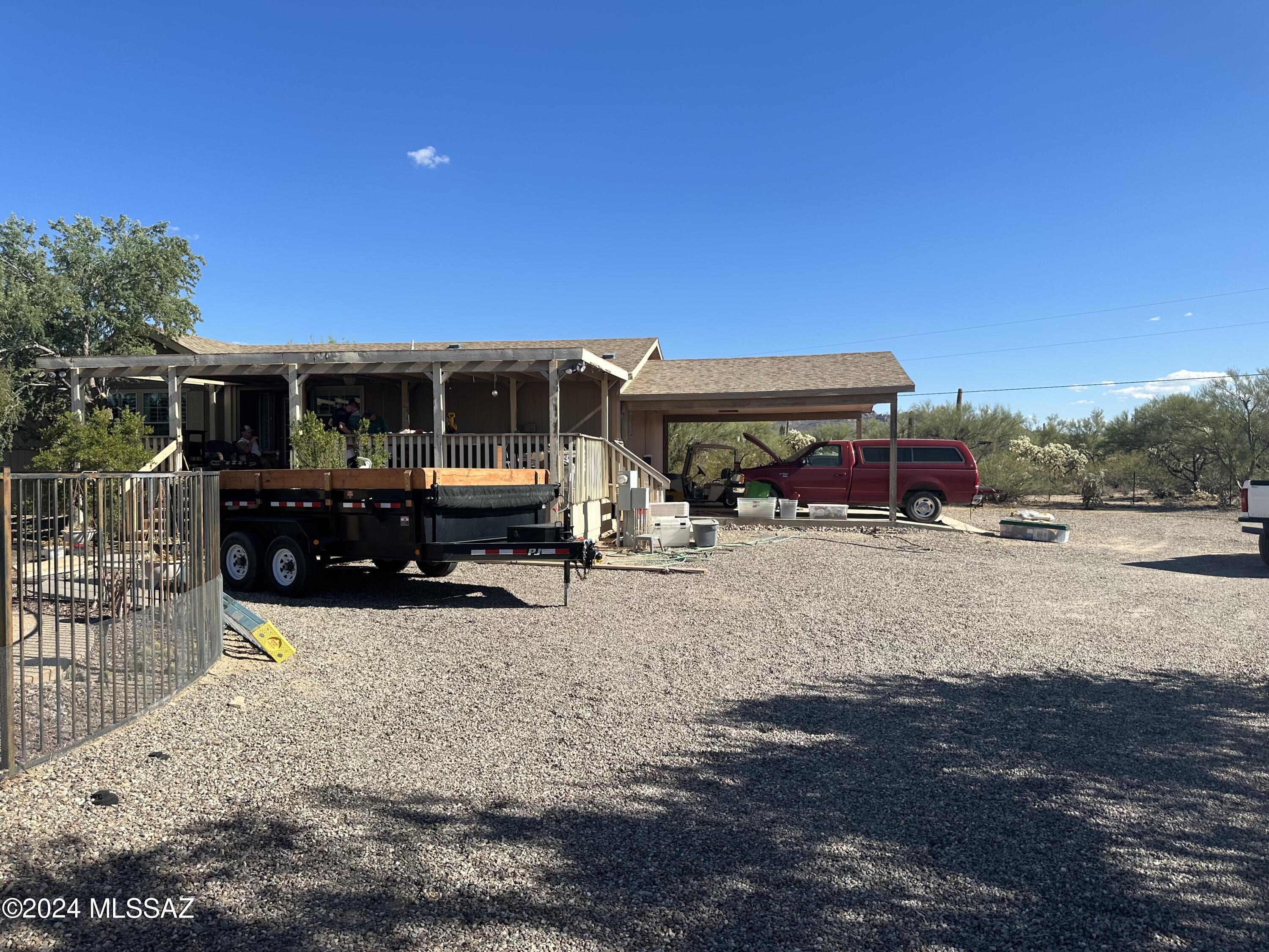 12295 West Sunset Road Tucson, AZ 85743 - Photo 1 of 1 Gallery Image 1
