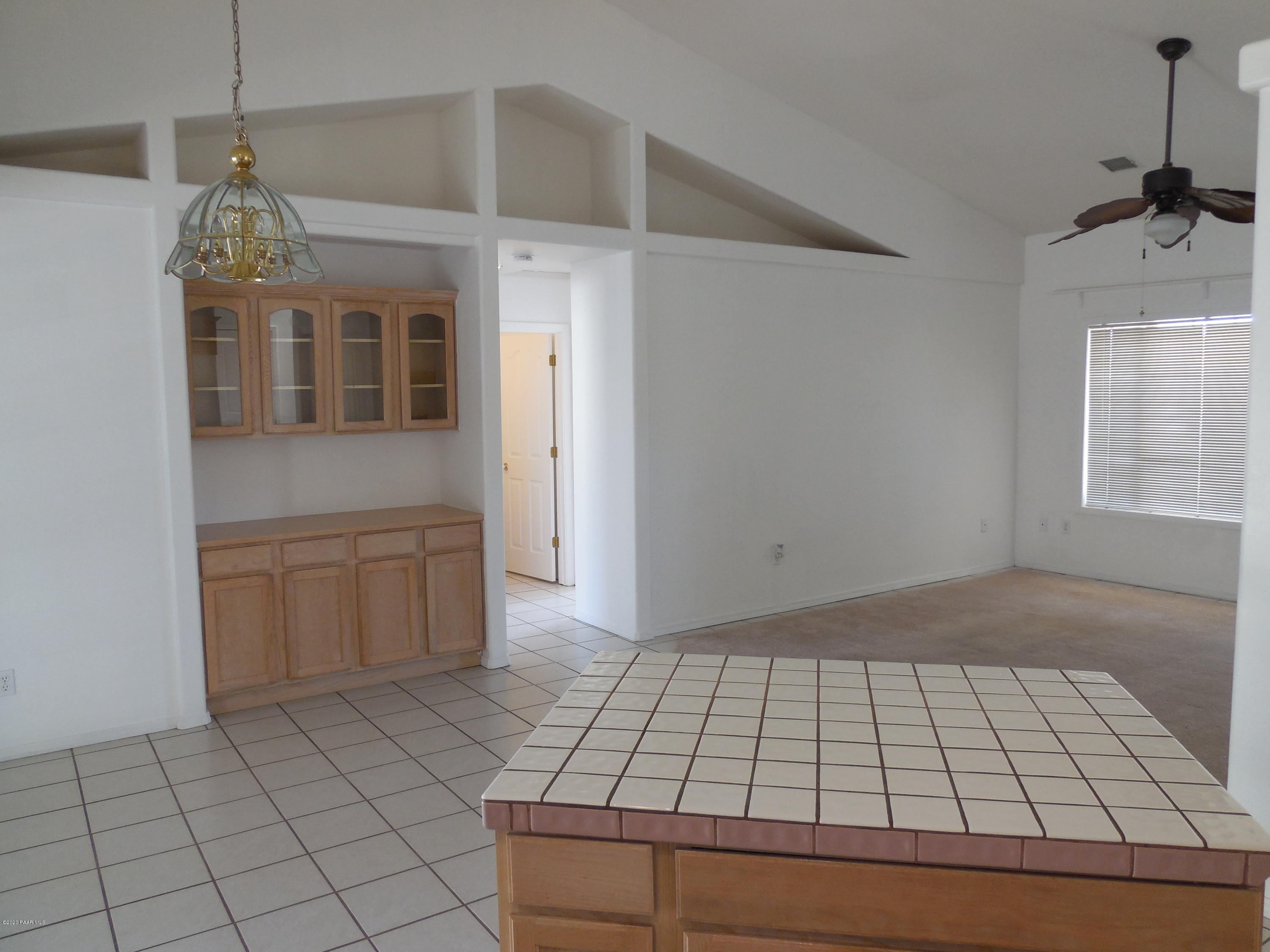 5434 North Robert Road Prescott Valley, AZ 86314 - Photo 14 of 24 Dining and living