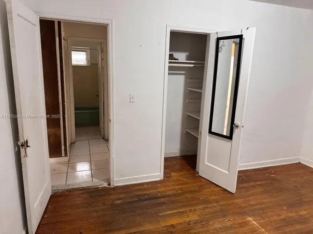 a bathroom with a toilet