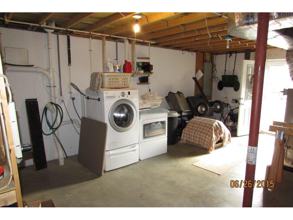 885 Keller Road Afton, TN 37616 - Photo 17 of 20 Laundry in BasementGarage