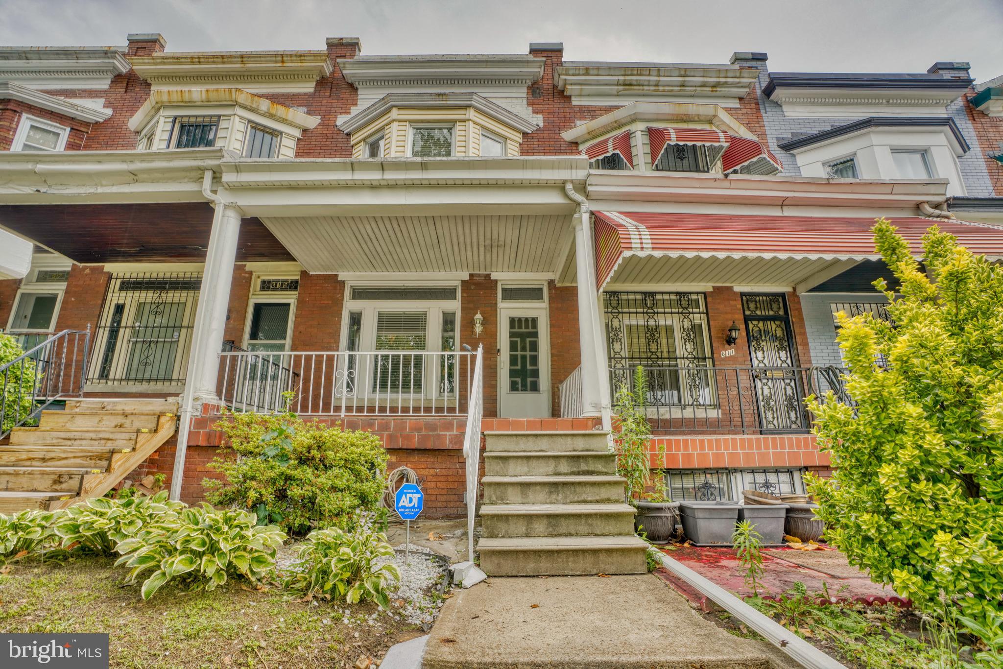 613 North Rosedale Street Baltimore, MD 21216 - Photo 1 of 2 Gallery Image 1