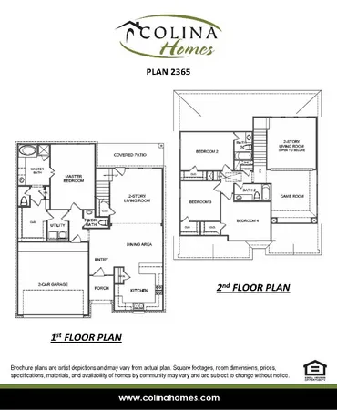 $289,990 | 15924 Cy Young Court, Splendora, TX 77372