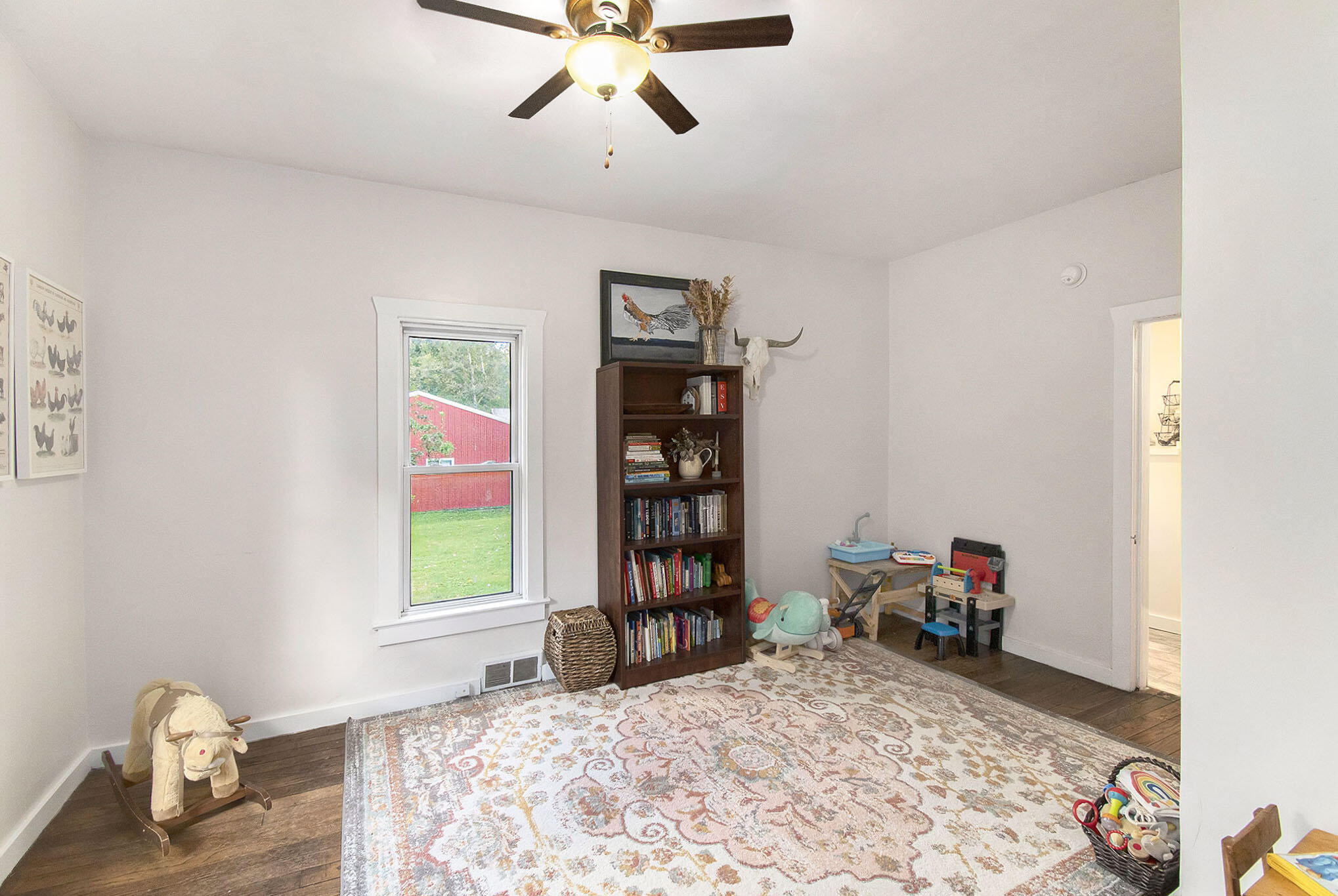 3986 Haynes Road Stockbridge, MI 49285 - Photo 11 of 35 Primary Bedroom