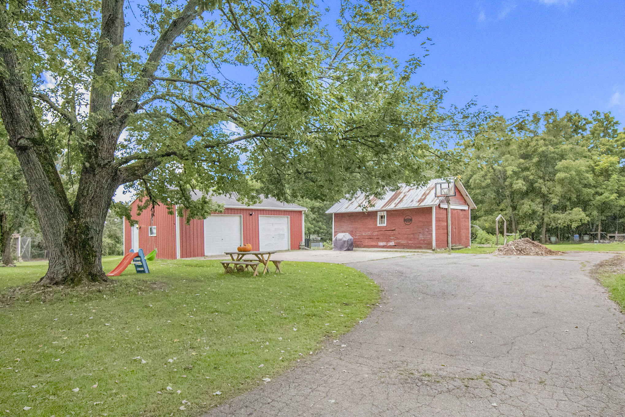 3986 Haynes Road Stockbridge, MI 49285 - Photo 23 of 35 Garage - Outbuilding 3