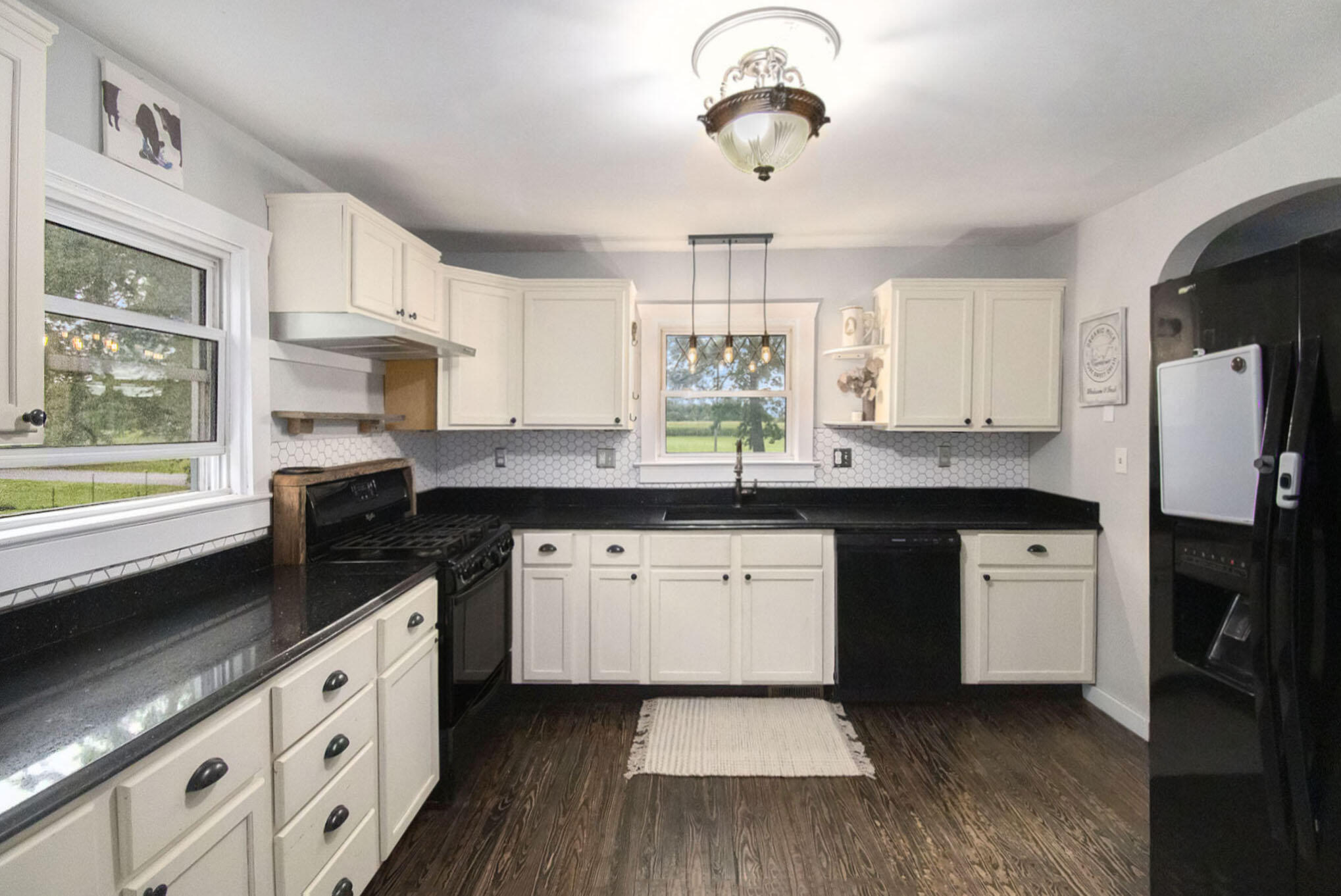 3986 Haynes Road Stockbridge, MI 49285 - Photo 6 of 35 Kitchen 3