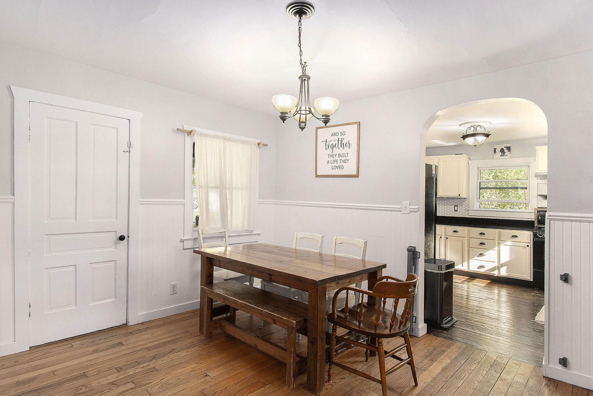 3986 Haynes Road Stockbridge, MI 49285 - Photo 8 of 35 Dining Room