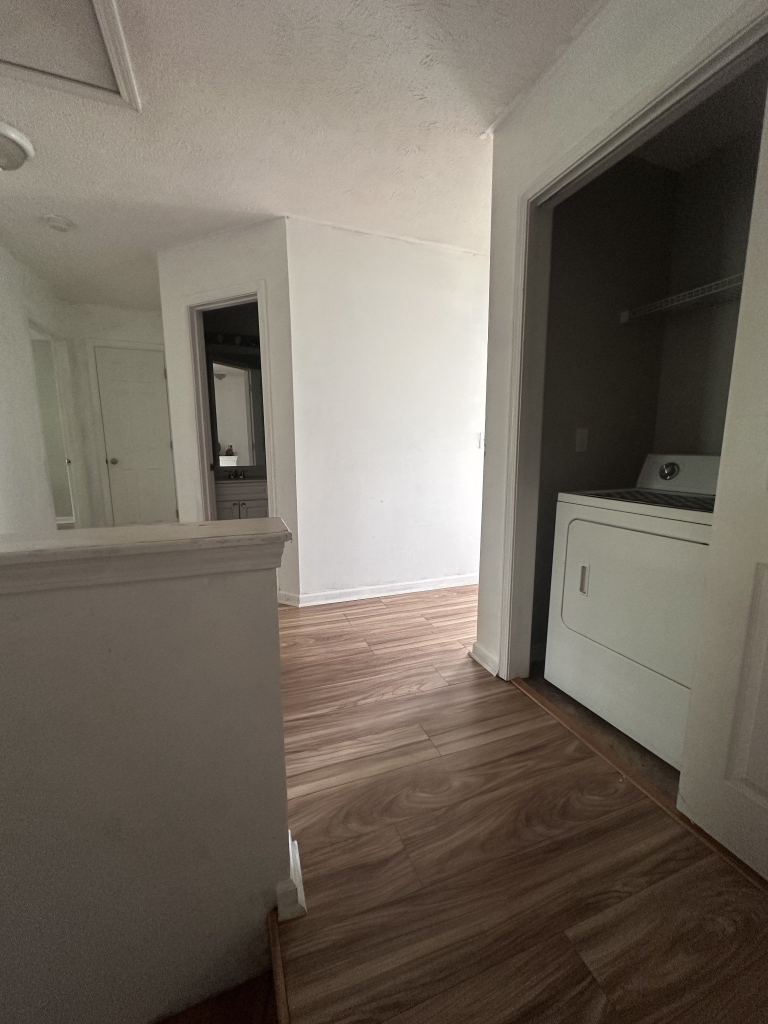 3001 Hamilton Church Road, Unit 403 Antioch, TN 37013 - Photo 16 of 21 wooden floor in an empty room