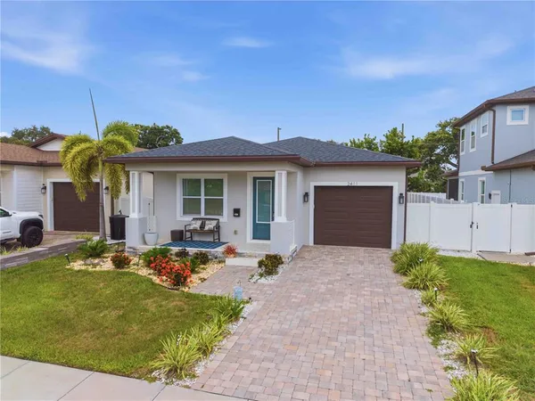 $600,000 | 2411 17th Avenue North, St. Petersburg, FL 33713