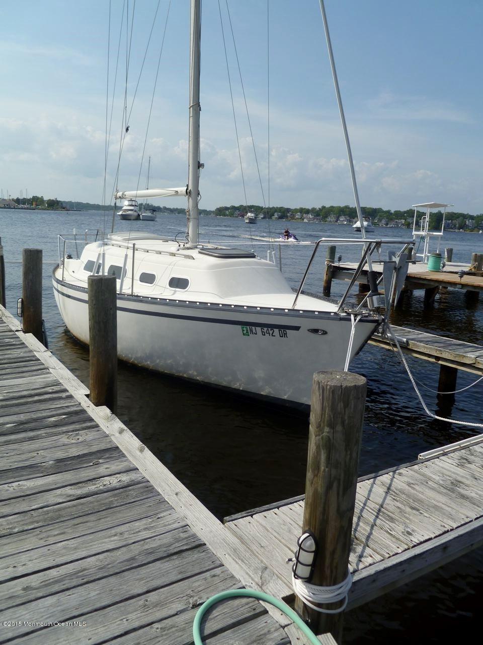 52 Cove Road West, Unit W Bayville, NJ 08721 - Photo 9 of 31 cove summer dock