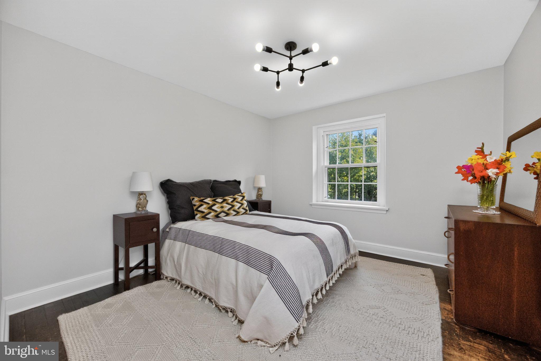 1015 Chester Springs Road Phoenixville, PA 19460 - Photo 26 of 68 Modern serenity in a cozy 3 rd bedroom.