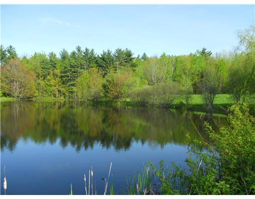 131 Watson Heights Road Kents Hill, ME 04349 - Photo 3 of 22 Waterfront/Dock/Pier. Farm Pond...