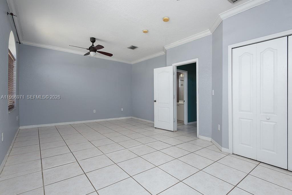 3436 Southwest 152nd Pass Miami, FL 33185 - Photo 26 of 36 a view of an empty room