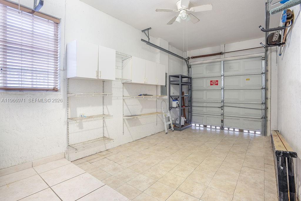3436 Southwest 152nd Pass Miami, FL 33185 - Photo 34 of 36 a view of a garage room
