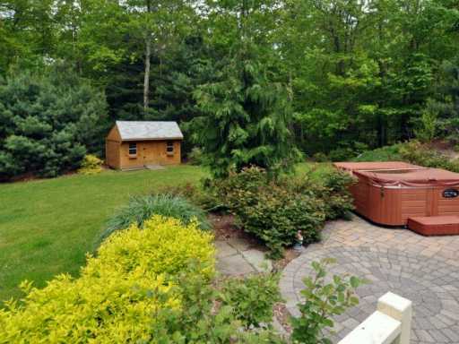 59 Ridge Road Scituate, RI 02857 - Photo 11 of 12 Yard/Garden.
