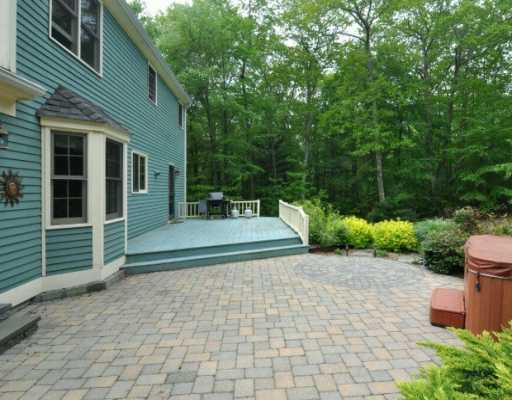 59 Ridge Road Scituate, RI 02857 - Photo 6 of 12 Patio/Deck.