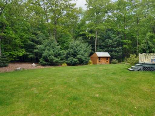 59 Ridge Road Scituate, RI 02857 - Photo 10 of 12 Yard/Garden.